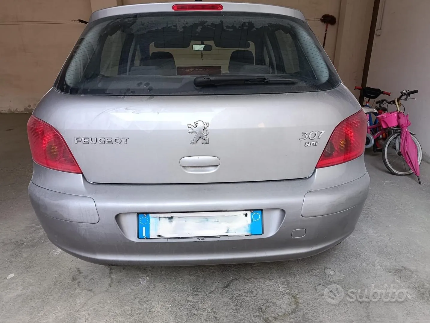 Peugeot 307 2004 photo 5