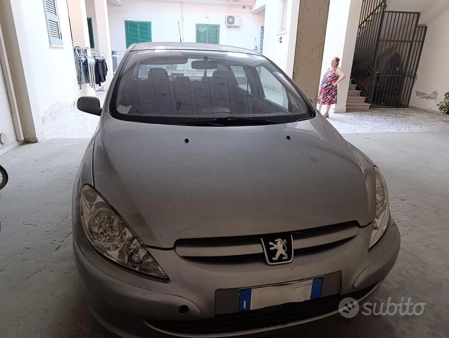 Peugeot 307