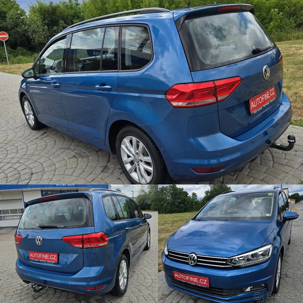 Volkswagen Touran 2016 photo 4