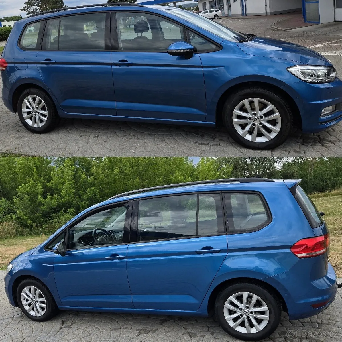 Volkswagen Touran 2016 photo 2