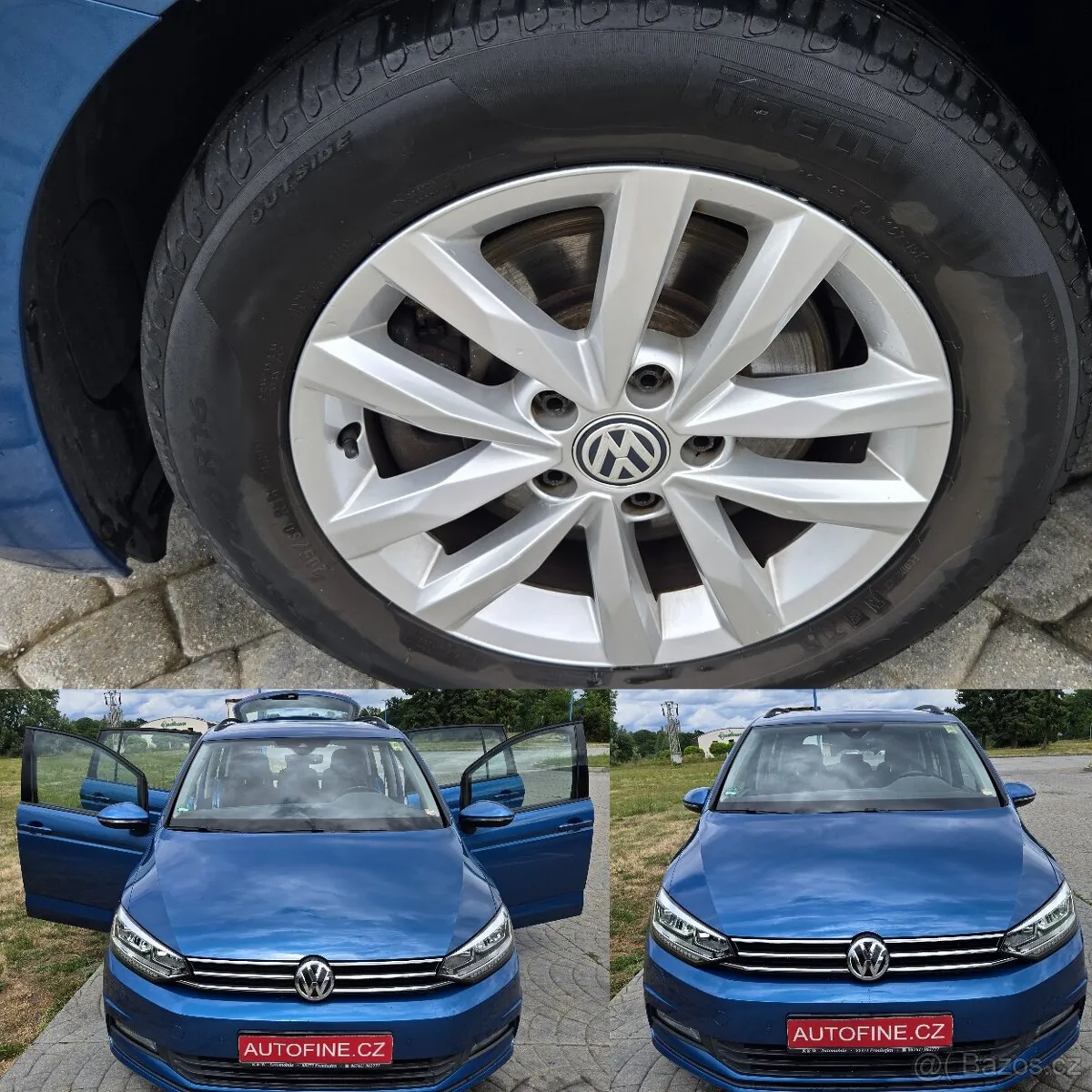 Volkswagen Touran 2016 photo 5