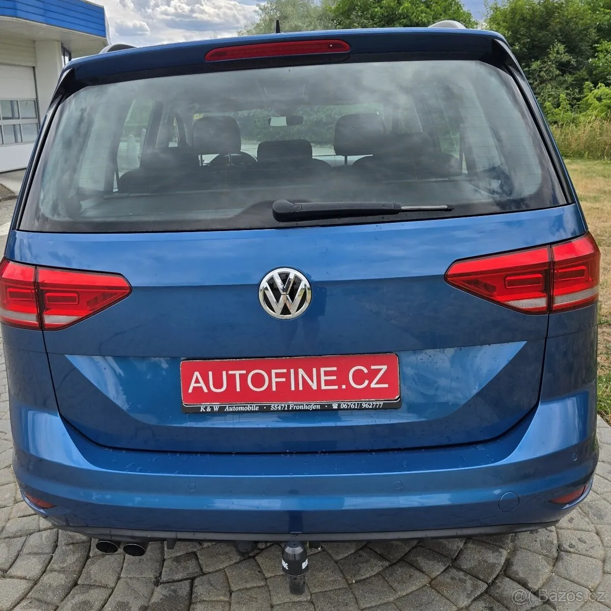 Volkswagen Touran 2016 photo 3