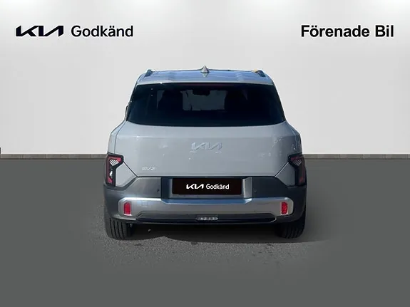 Kia Ev2 2027 photo 5