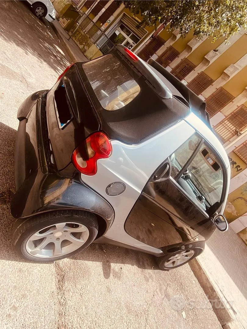 Smart Fortwo 2004 photo 3