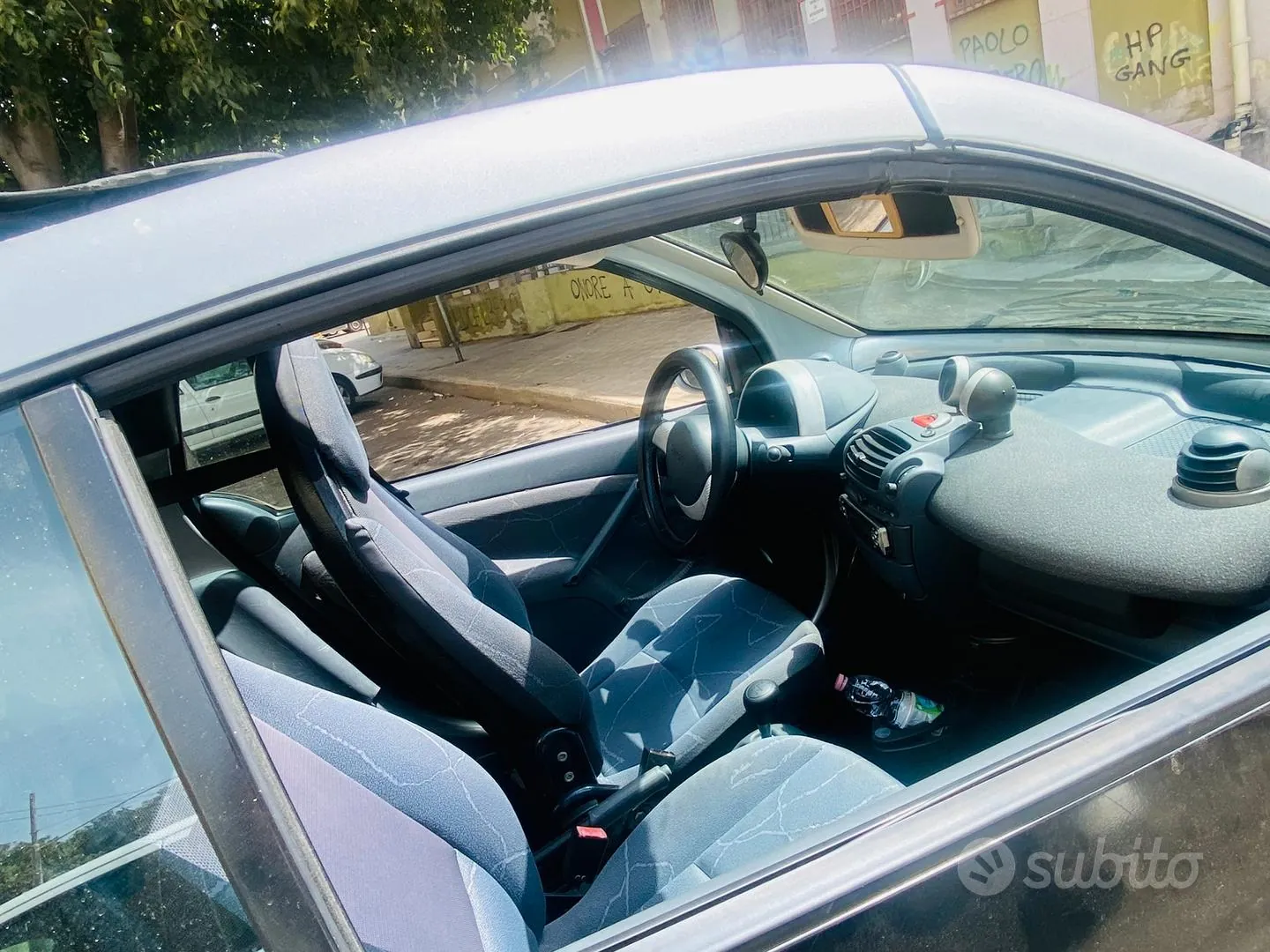 Smart Fortwo 2004 photo 4