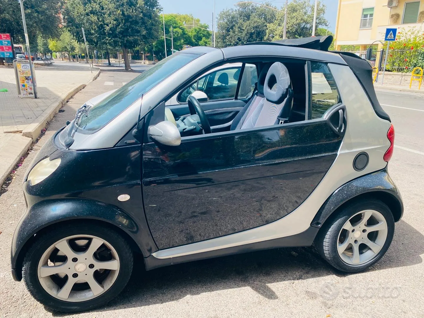Smart Fortwo 2004 photo 2
