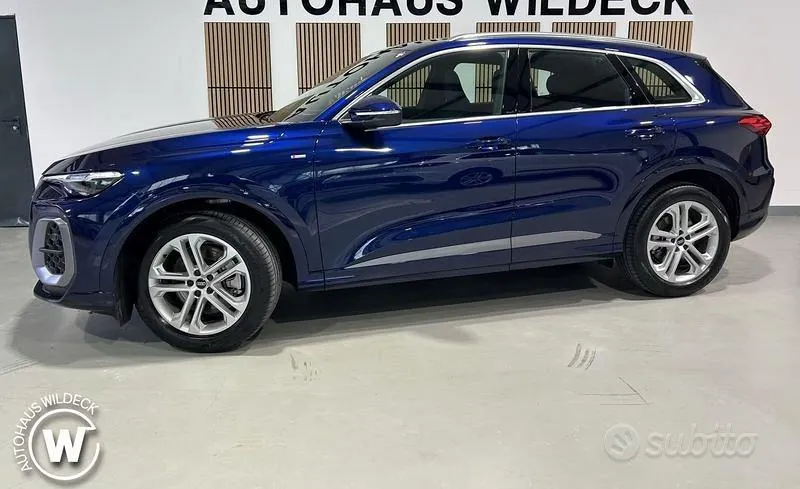 Audi Q5 2025 photo 3