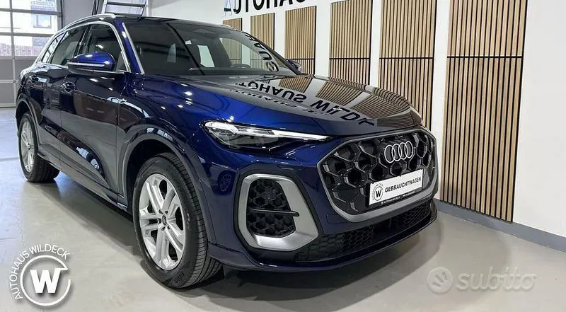 Audi Q5 2025 photo 2