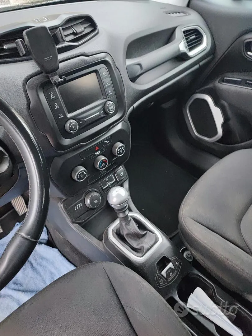Jeep Renegade 2018 photo 5
