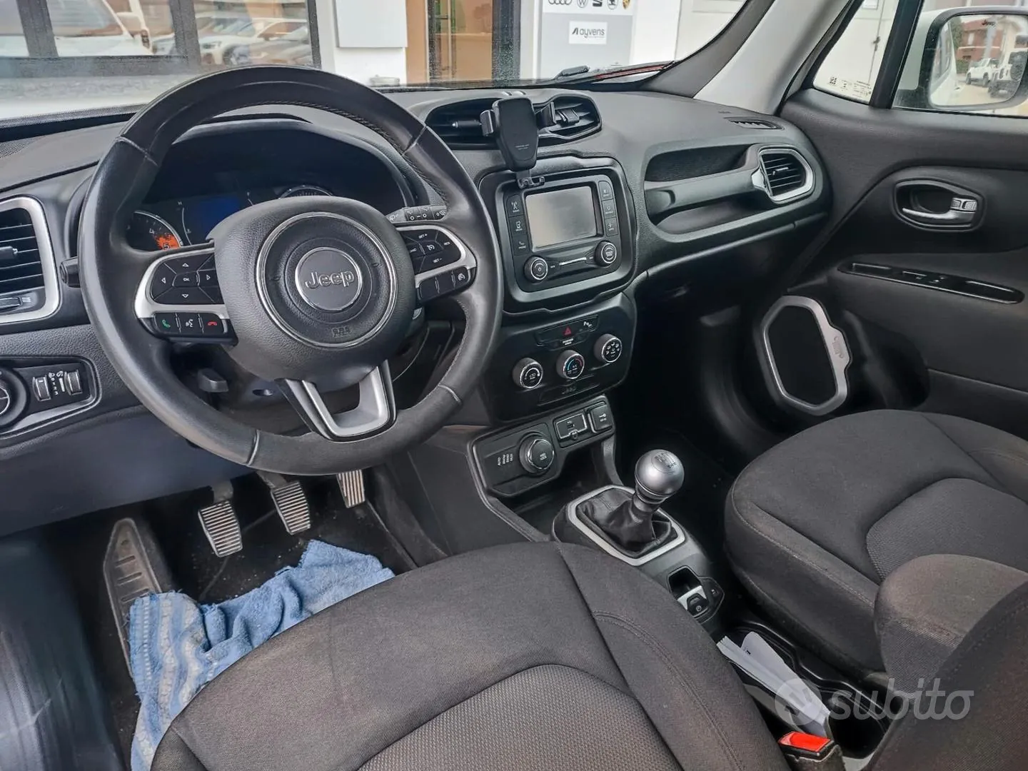 Jeep Renegade 2018 photo 3