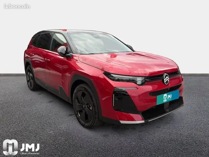 Citroen C5 Aircross 2025 photo 5
