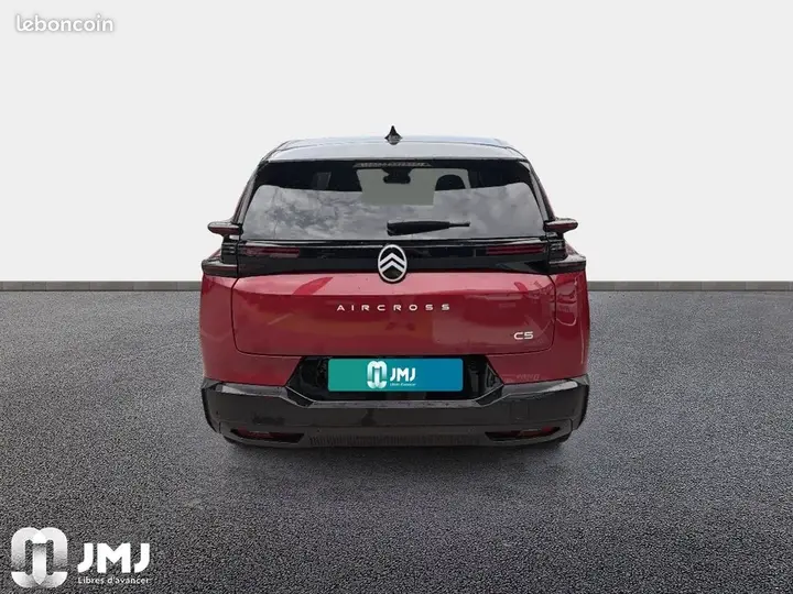 Citroen C5 Aircross 2025 photo 3