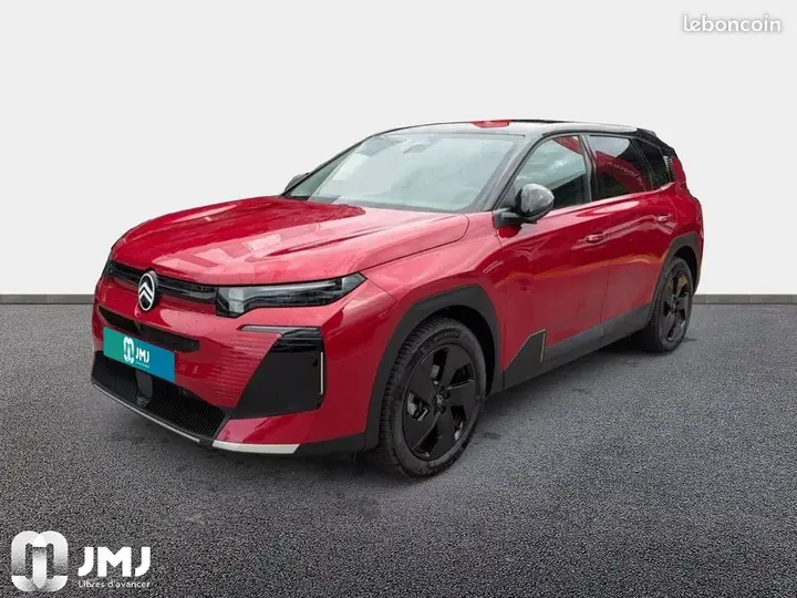 Citroen C5 Aircross