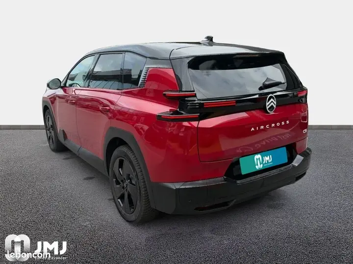 Citroen C5 Aircross 2025 photo 2