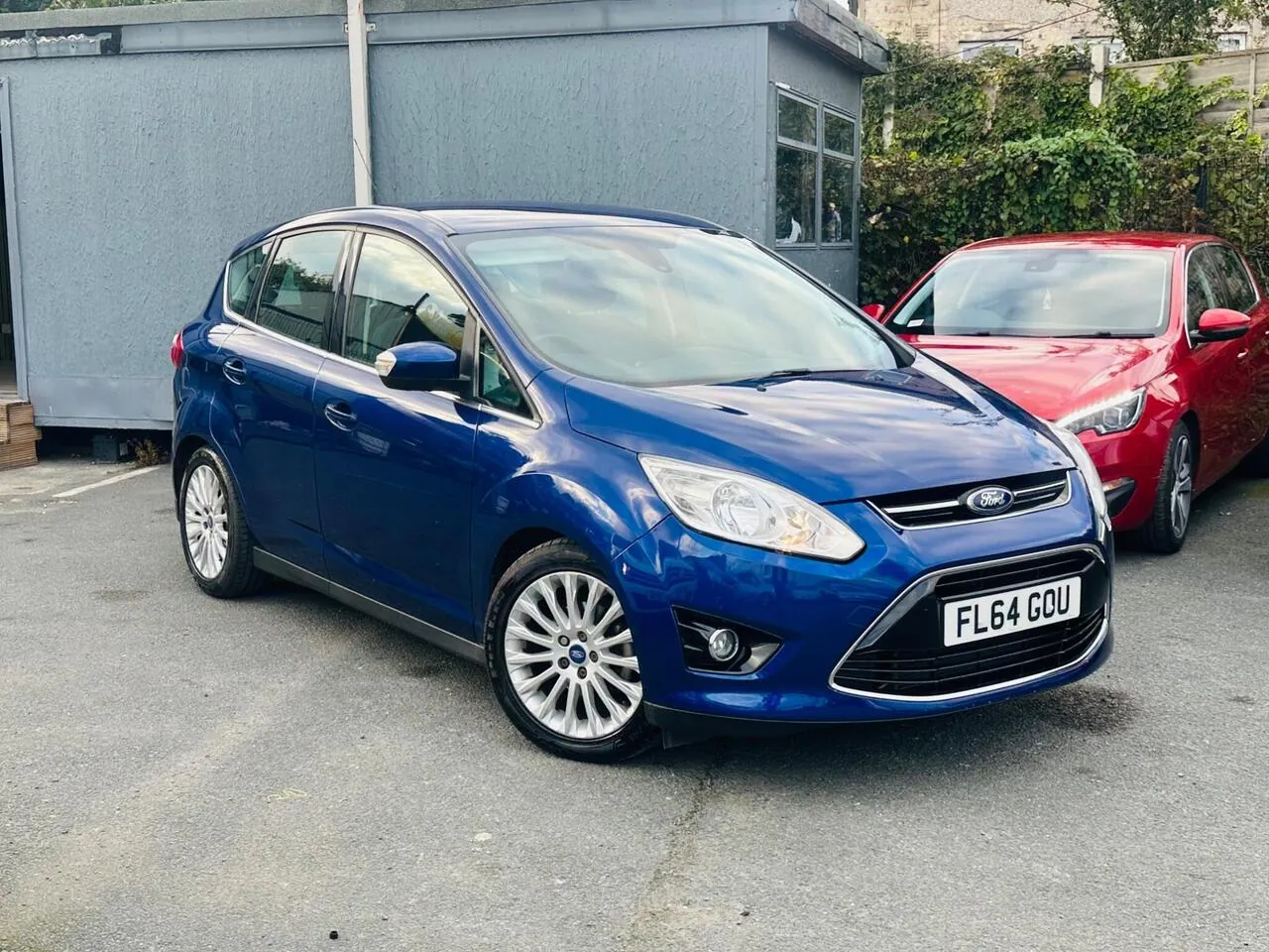 Ford C-Max