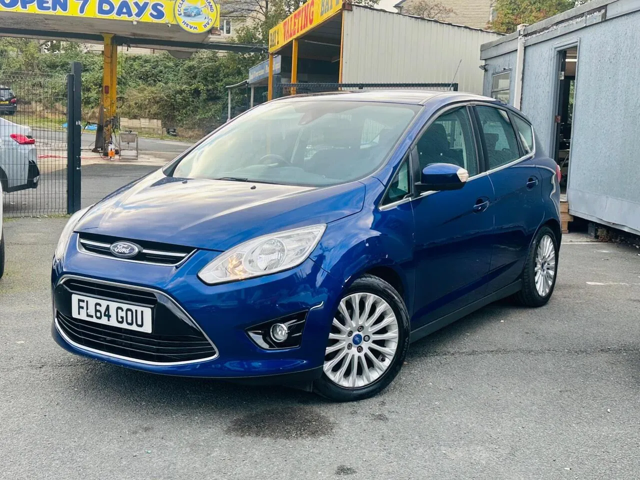 Ford C-Max 2014 photo 5
