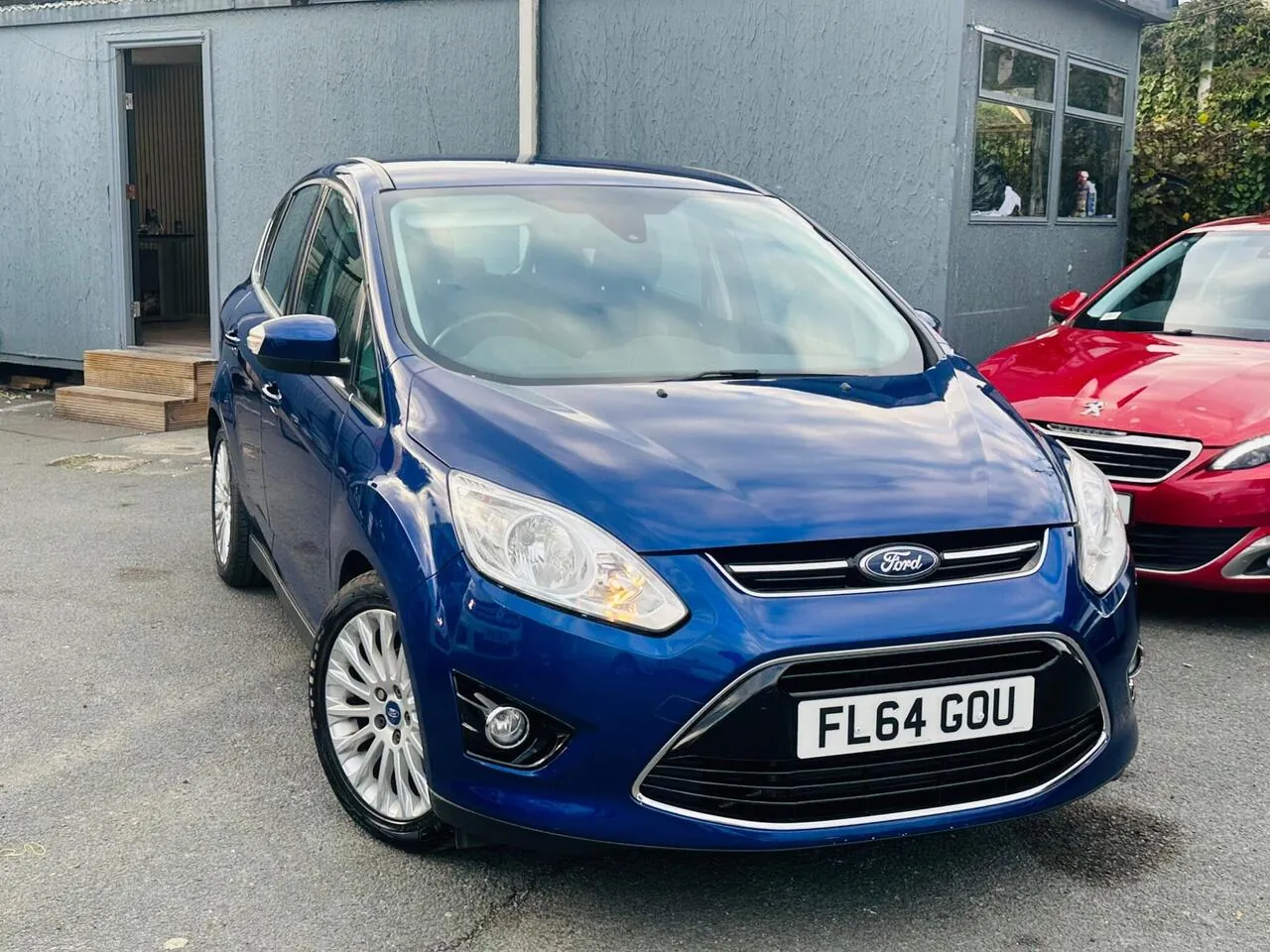 Ford C-Max 2014 photo 3