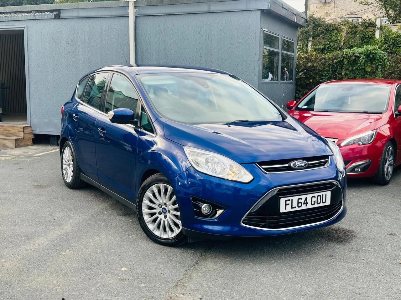 Ford C-Max