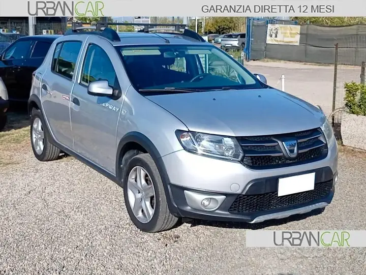 Dacia Sandero Stepway