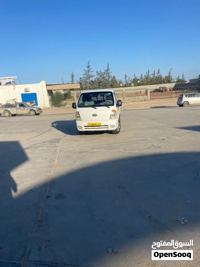 Kia Bongo 2007 photo 2