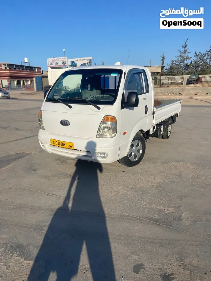 Kia Bongo