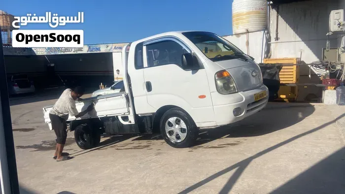 Kia Bongo 2007 photo 4