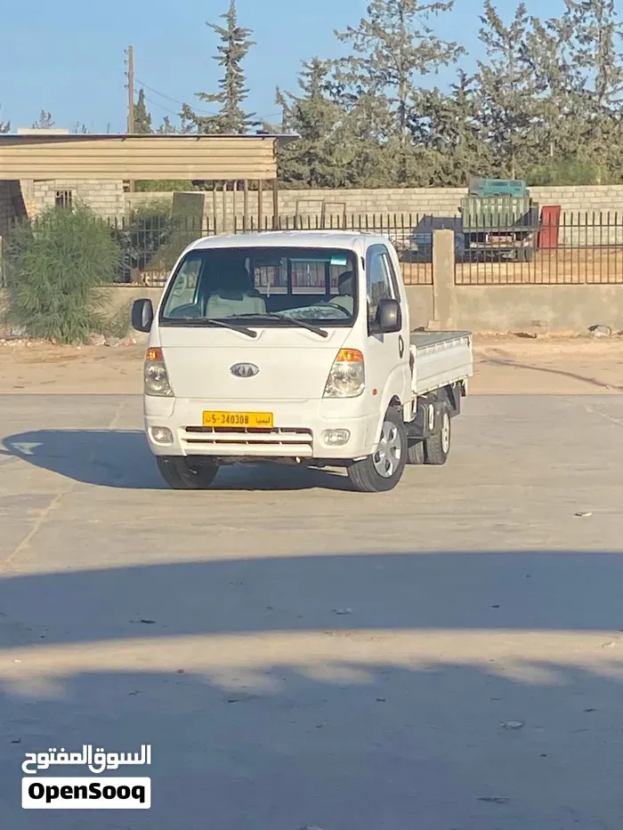 Kia Bongo 2007 photo 3