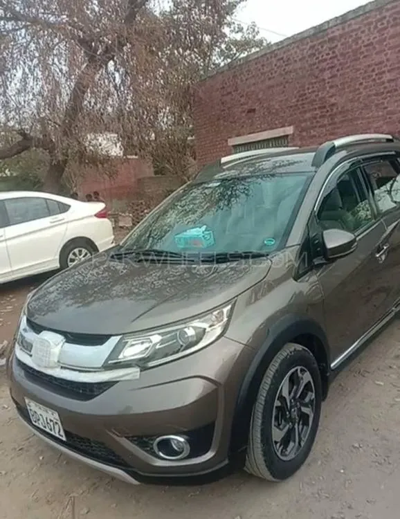 Honda Br-V