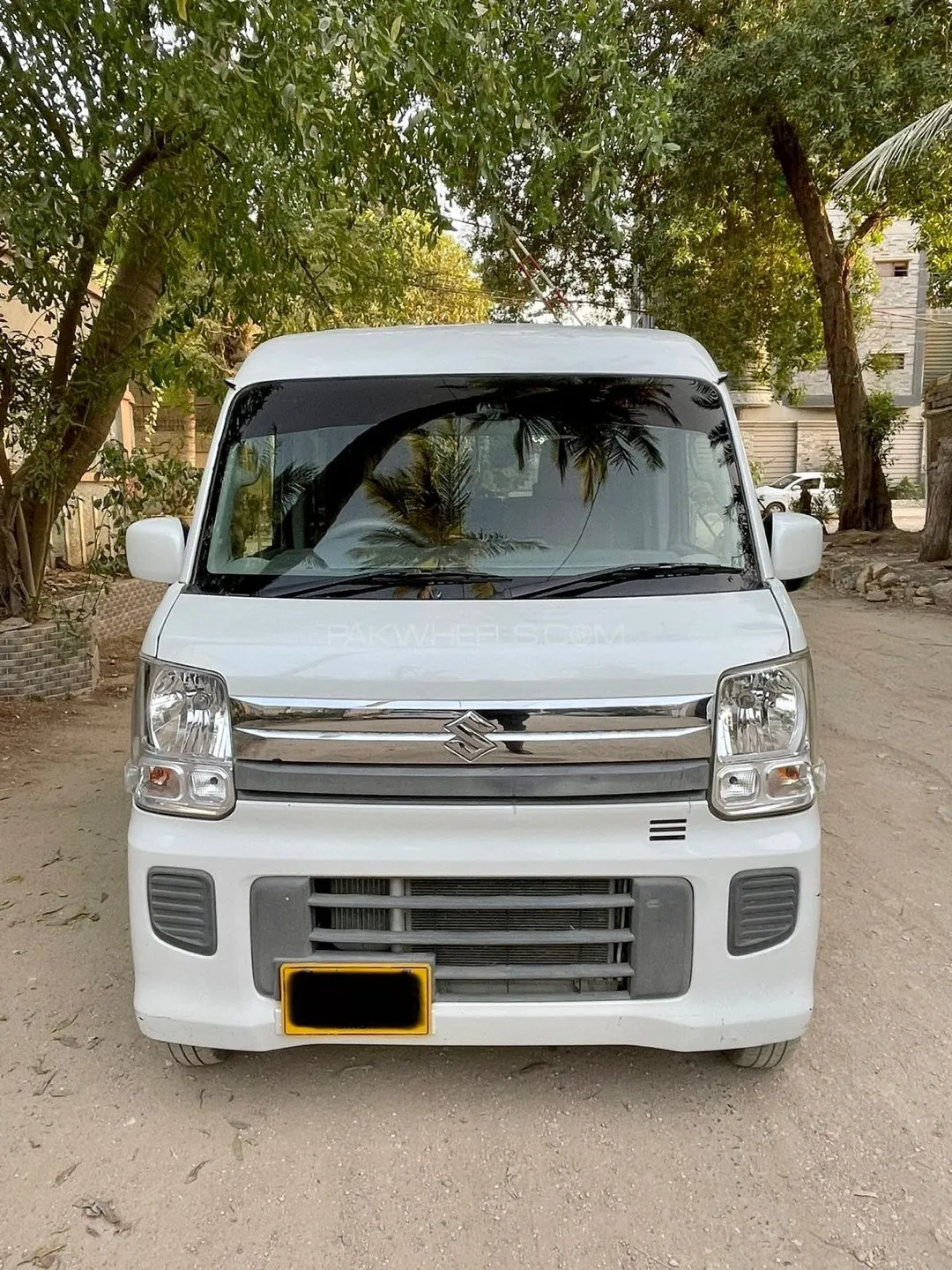 Suzuki Every Wagon