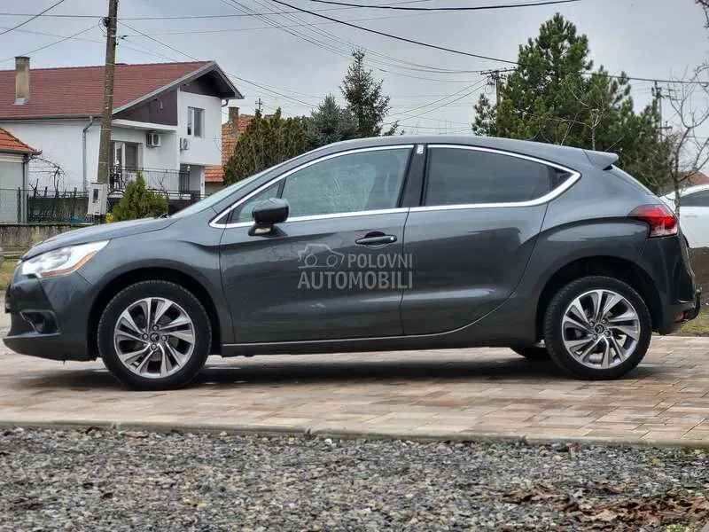 Citroen Ds4 2011 photo 4
