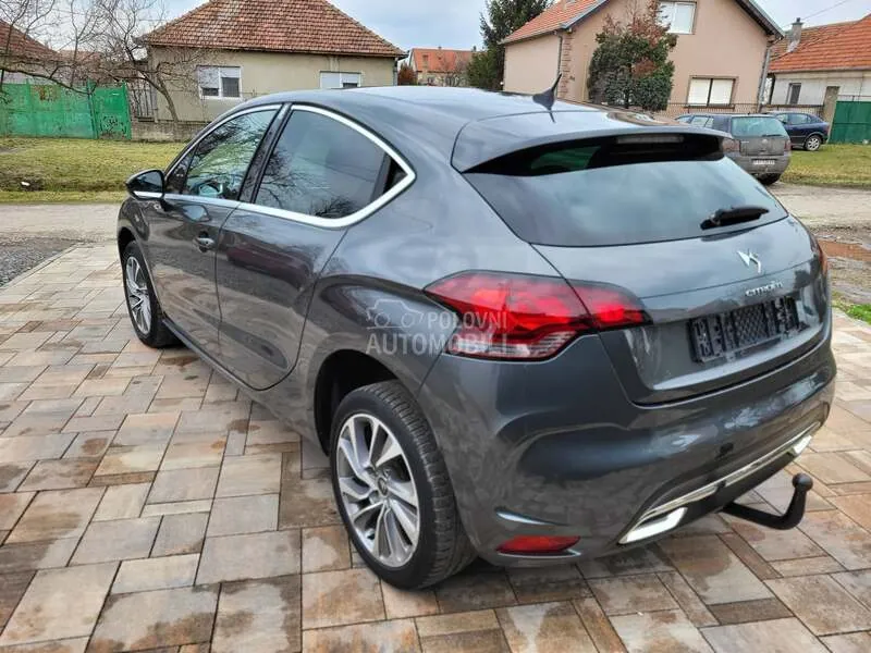 Citroen Ds4 2011 photo 3