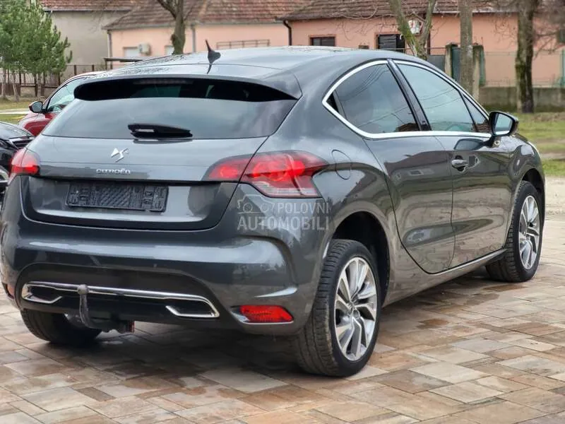 Citroen Ds4 2011 photo 5