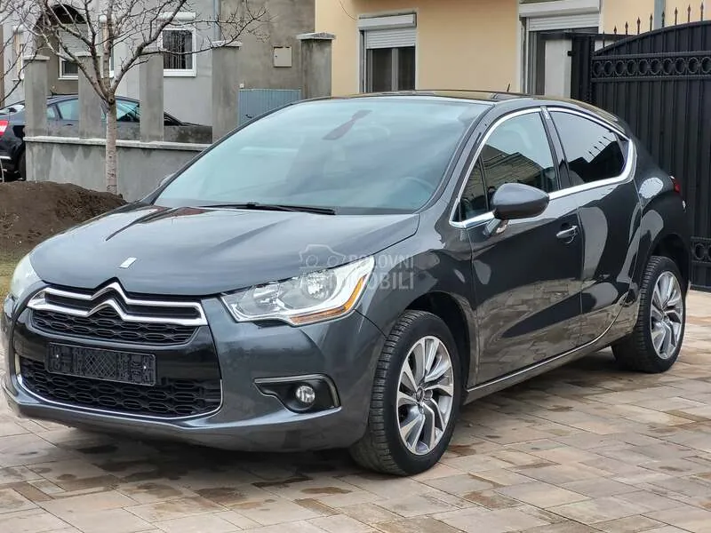 Citroen Ds4 2011 photo 2