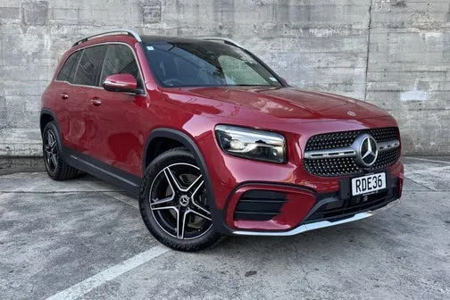 Mercedes-Benz Glb 250