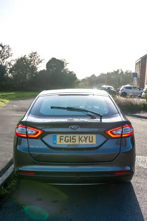Ford Mondeo 2015 photo 5