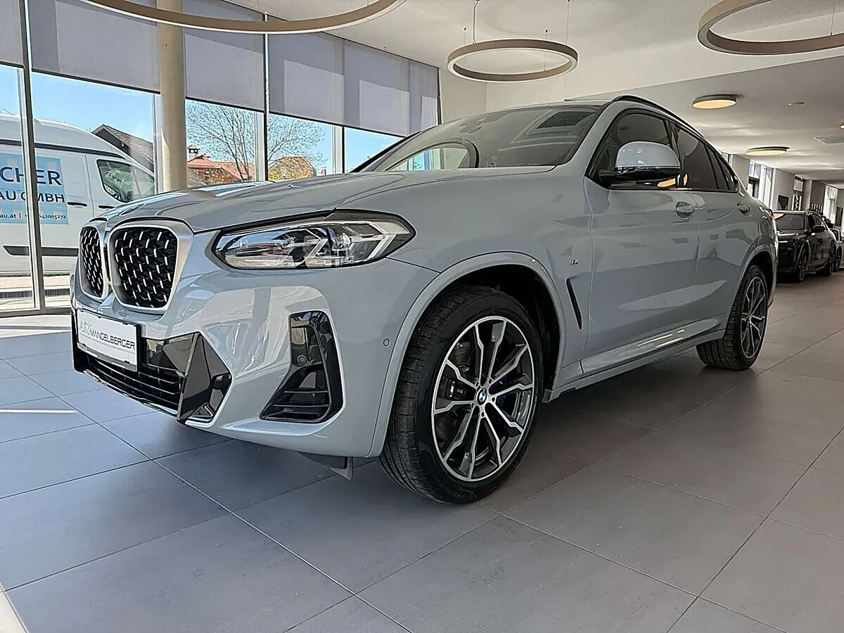 BMW X4 2023 photo 3