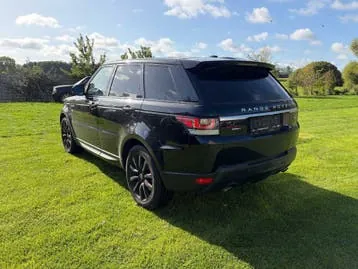 Land Rover Range Rover 2015 photo 3