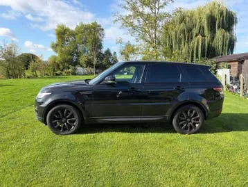 Land Rover Range Rover 2015 photo 2
