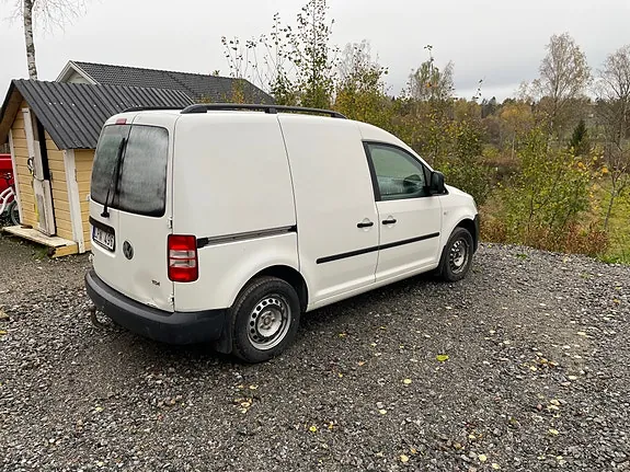 Volkswagen Caddy 2011 photo 2