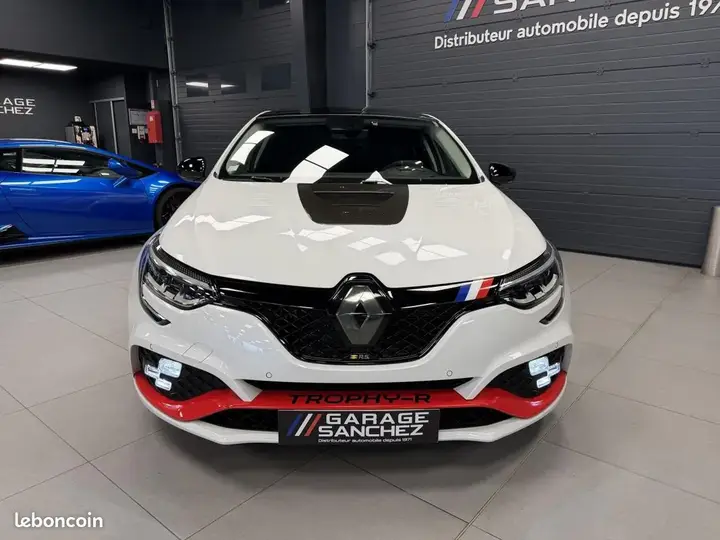Renault Megane 2021 photo 4