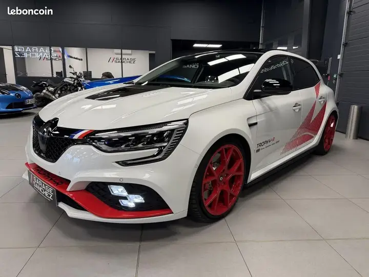 Renault Megane 2021 photo 2