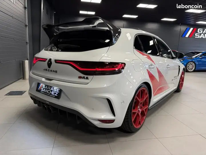Renault Megane 2021 photo 3