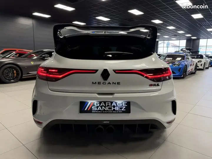 Renault Megane 2021 photo 5