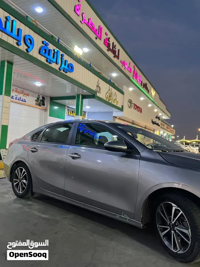 Kia Forte