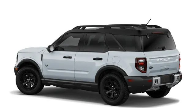 Ford Bronco Sport 2026 photo 2