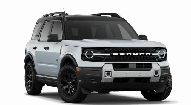 Ford Bronco Sport 2026 photo 4
