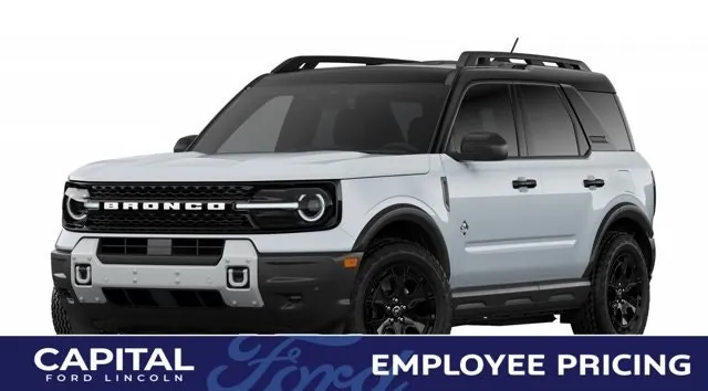 Ford Bronco Sport