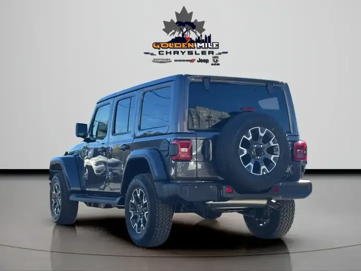 Jeep Wrangler 2027 photo 2