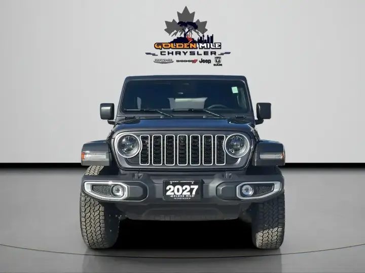 Jeep Wrangler 2027 photo 5