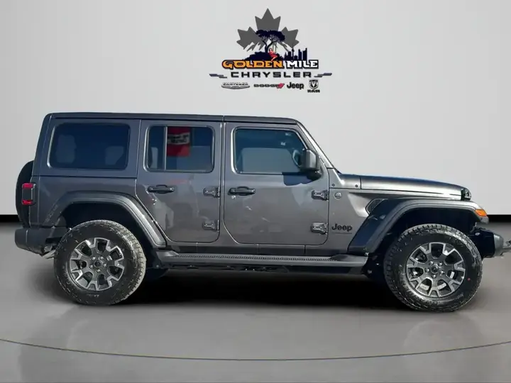Jeep Wrangler 2027 photo 4